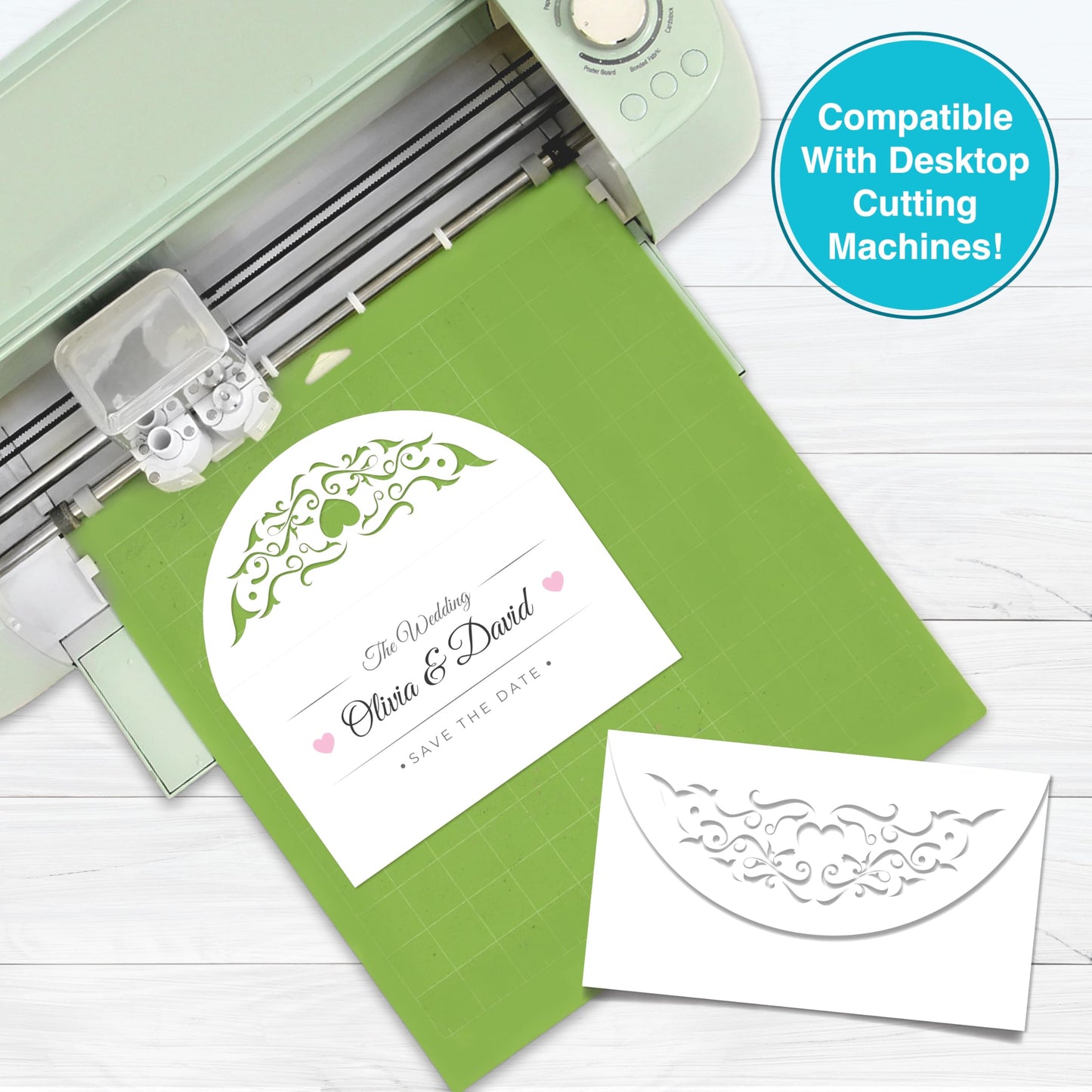 PrintWorks White Cardstock 8.5" x 11" - 67 lb/147 gsm Vellum Bristol - 250 Sheets - Made in the USA - SFI® Certified - 92 Bright - Card Stock Printer Paper for School, Craft, & Office Use (00564)