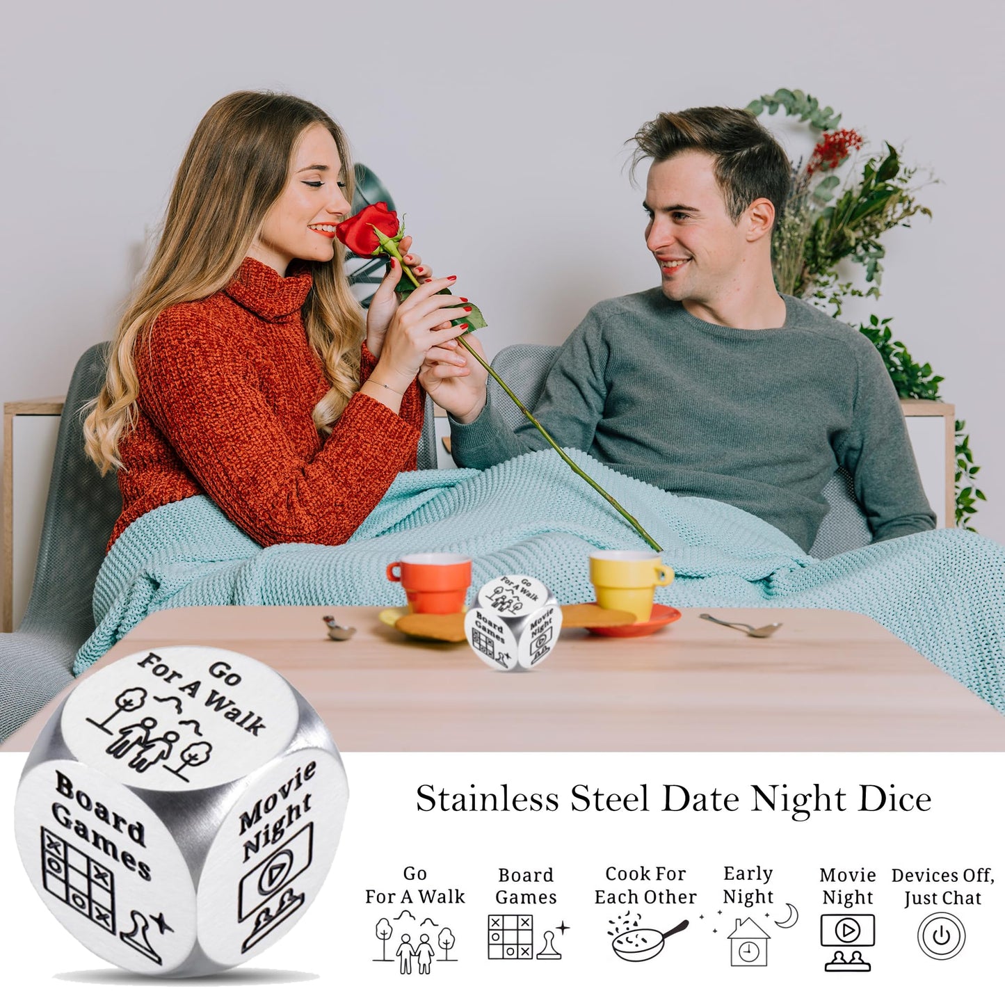 Birthday Gifts for Men, 7 Pack Unique Birthday Gifts Box for Father Husband Brother Son Boyfriend Friend, Best Ever Men Premium Box Ideas Set for Him,Surprise Sets for Father's Day, Valentine's Day