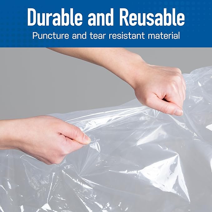 Spacesaver Vacuum Storage Bags with Hand Pump - Vacuum Seal Bags for Clothing, Comforters, Blankets - Reusable Compression Bags for Travel, Moving, Organization - 2S, 2M, 2L, 2XL Sizes - Pack of 8