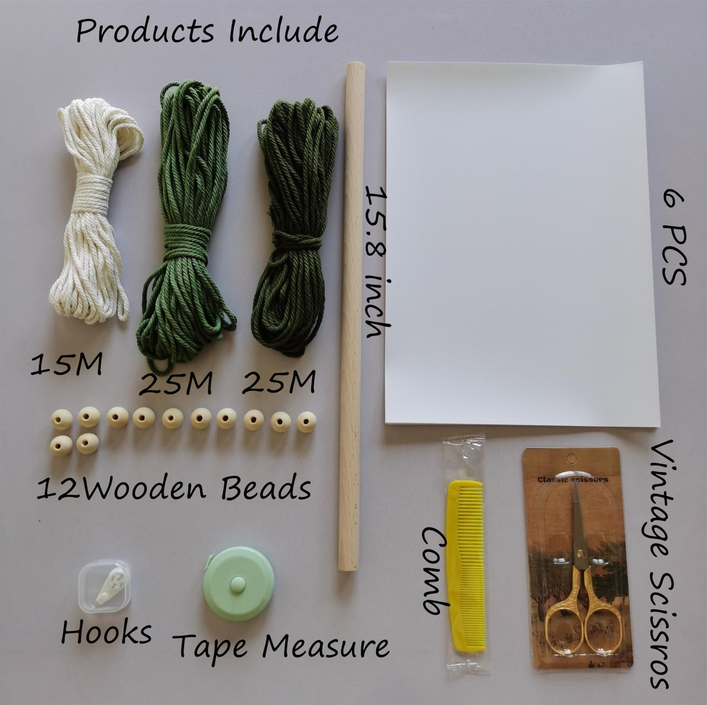 Jditngp DIY Macrame Leaf Wall Hanging Beginners Boho Wall Leaf Tapestry Kit Handmade Woven Tapestry Feather Wall Hanging DIY Macrame Kit for Adults Birthday Gift DIY Craft Kits 15.8" (Green)"