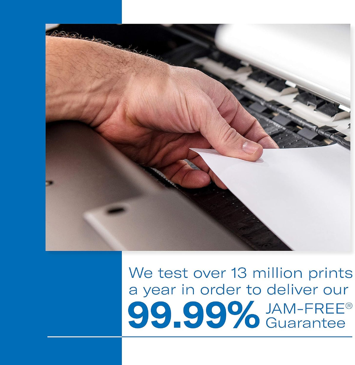 Hammermill Printer Paper, Great White 30% Recycled Paper, 8.5 x 14 - 10 Ream (5,000 Sheets) - 92 Bright, Made in the USA, 086704C