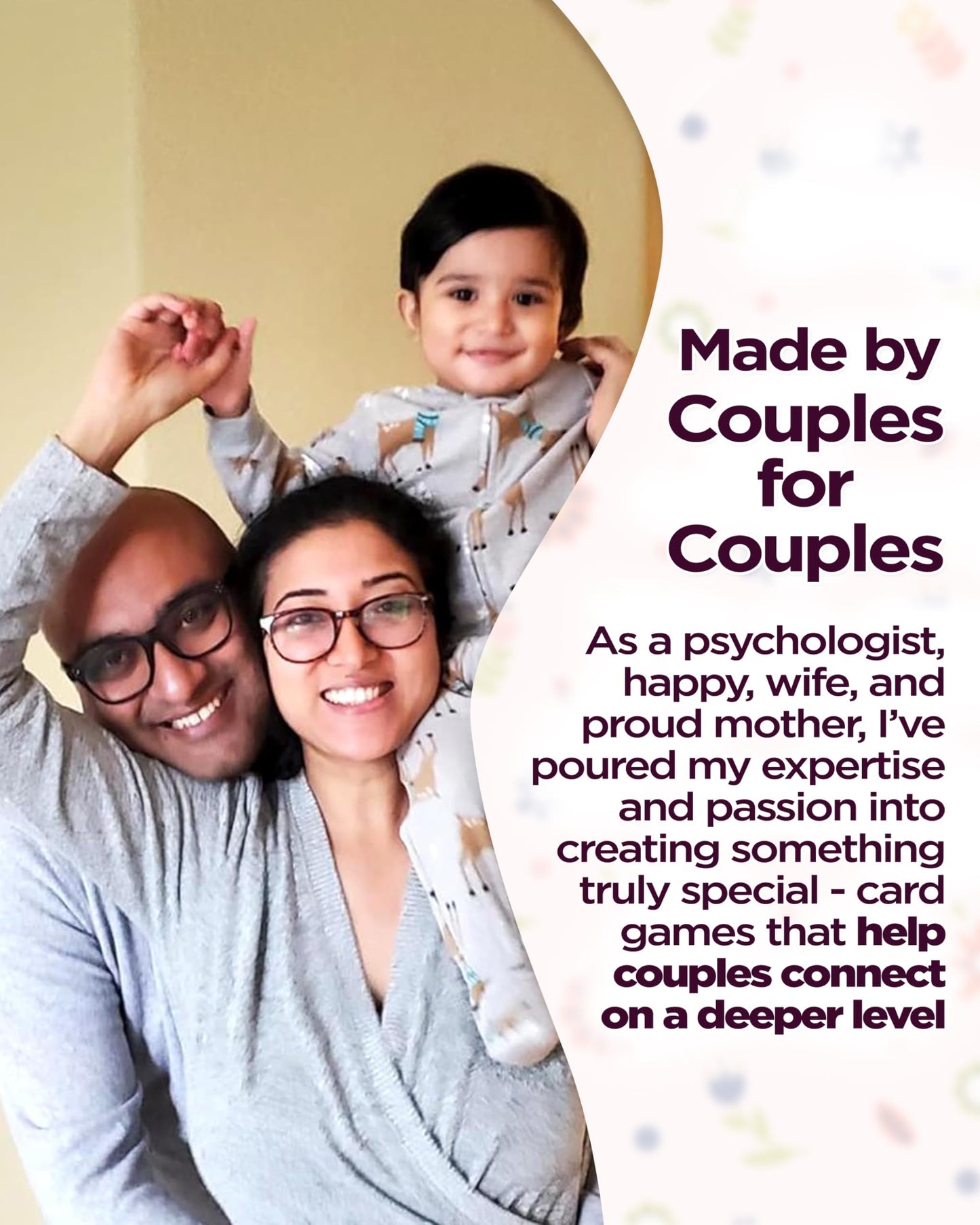 Couple Conversation Games & 400 Activities for Adults, Fun Board Card Game for Adult Couples in Relationship - Birthdays, Wedding, Bridal Shower, Wife Husband Gift, 2 Players Date Night Ideas Gifts