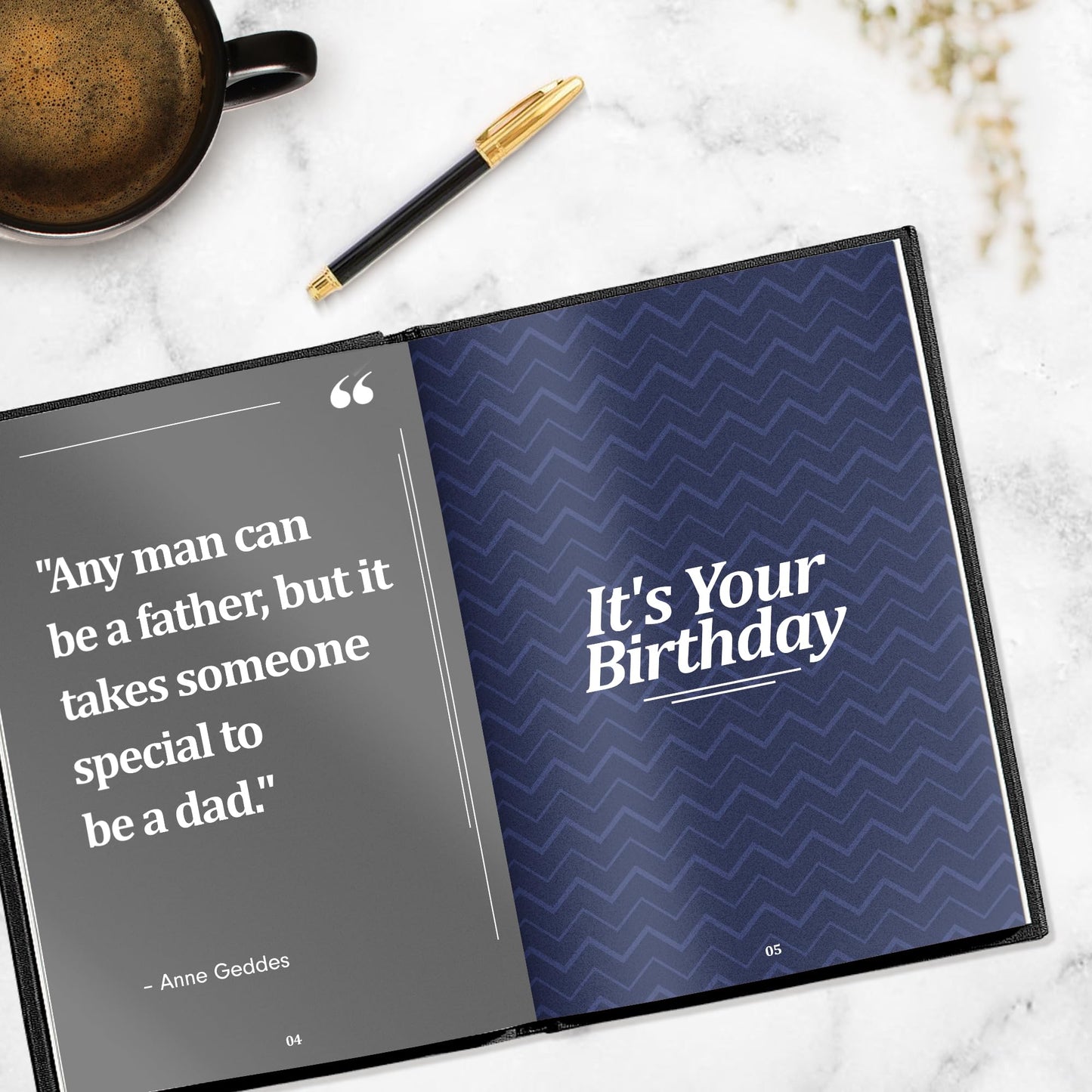 Dad's Story: Gifts for Dad – Guided Journal for Fathers to Share Their Life & Love, Memory Keepsake Book for Dad from Daughter or Son, Father’s Day, Birthday, Christmas & Retirement Presents for Dad