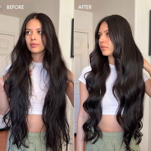 ENJOY Hair Care Super Hydrate Conditioner, Hair Conditioner For Damaged Hair, Conditioner Curly Hair Products, Sulfate Free, Gluten Free, Paraben Free - 33.8 Fl Oz
